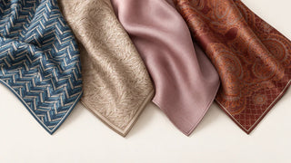 Eşarp Çeşitleri ve Kumaş Karşılaştırmaları - Silk Home