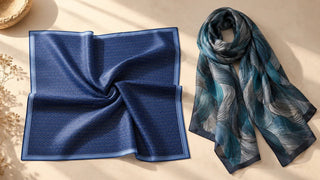 Eşarp ve Şal Arasındaki Farklar - Silk Home