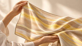 Gerçek İpek Eşarp Nasıl Anlaşılır? - Silk Home