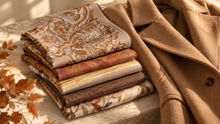 Sonbahar Kış Eşarp Kombinleri - Silk Home