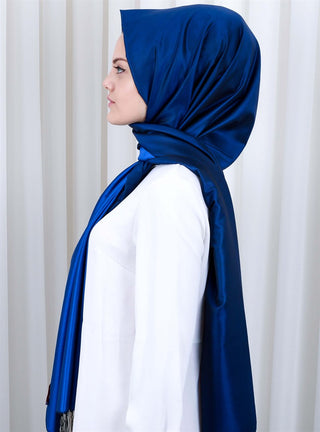 Silk Home %100 İpek Çift Taraflı Şal 6000-438