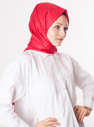 %100 İPEK ÇİFT TARAFLI ŞAL 6000-565