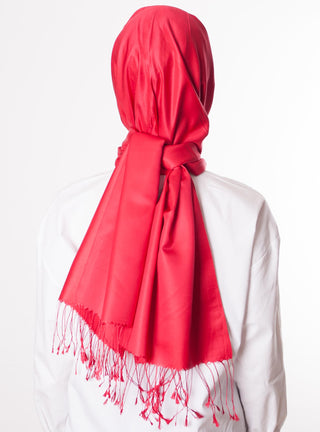 %100 İPEK ÇİFT TARAFLI ŞAL 6000-565