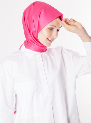 %100 İPEK ÇİFT TARAFLI ŞAL 6000-569