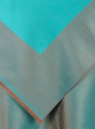 100% Silk Square Shawl/Scarf SE6300-03
