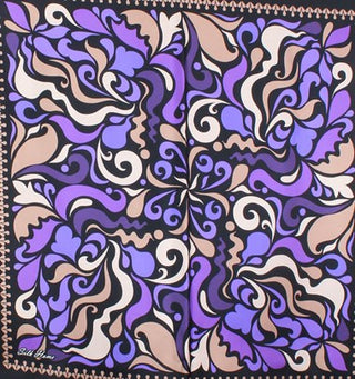Silk Home 100% Twill Silk Scarf 10261-09