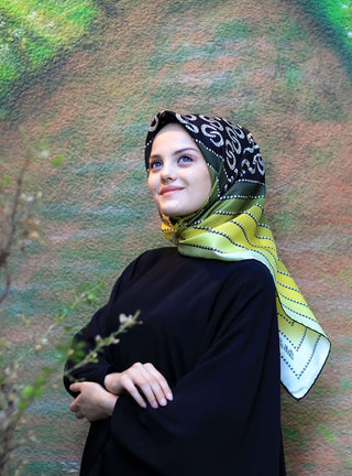 %100 Twill İpek 11189-04