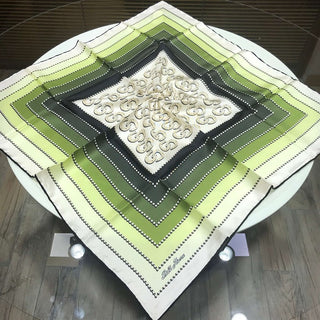 %100 Twill İpek 11189-10