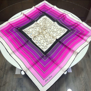 %100 Twill İpek 11189-12