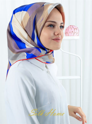 %100 Twill İpek 11193-07