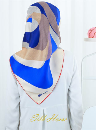 %100 Twill İpek 11193-07