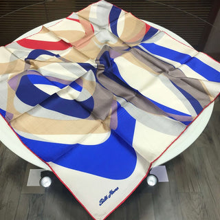%100 Twill İpek 11193-07