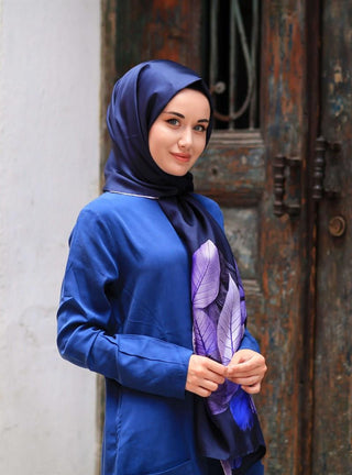 %100 Twill İpek 6510-05