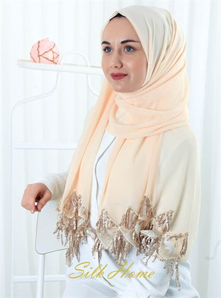 Silk Home Abiyelik Şal 4718-08