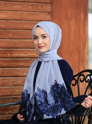 Silk Home Abiyelik Şal 4719-01