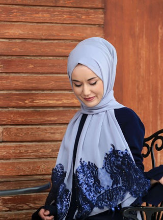 Silk Home Abiyelik Şal 4719-01