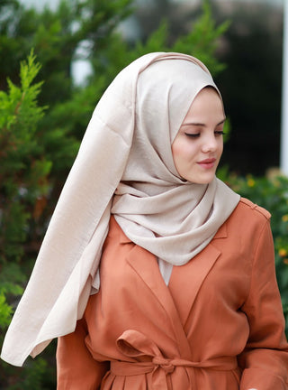 Bambu İpeği Şal 300718-09