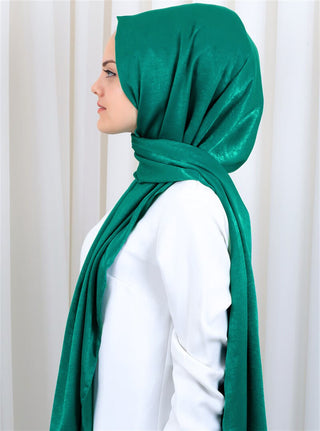 Bamboo Silk Shawl 300718-19