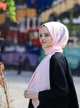 Bamboo Silk Shawl 300718-25