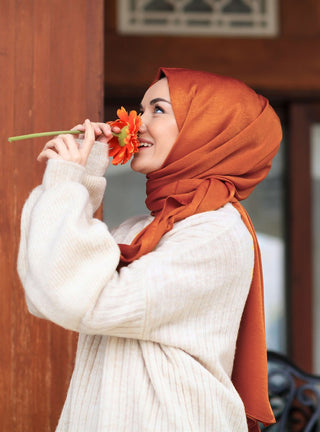 Bamboo Silk Shawl 300718-31