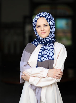 Desenli Haiti Şal 180820-02