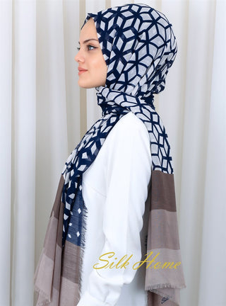 Desenli Haiti Şal 180820-02