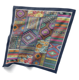 Ethnic Patterned Bandana 20155-01