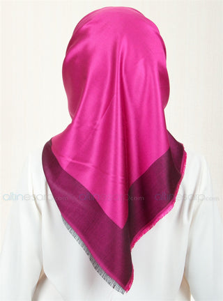 Exclusive Square Shawl/Scarf SE6400-16