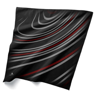 Geometrik Desenli Bandana 20103-01