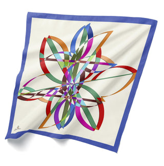 Geometric Pattern Bandana 20124-01 