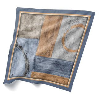 Geometrik Desenli Bandana 20134-01