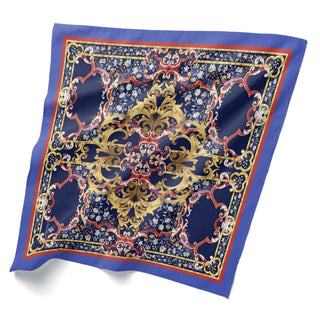 Geometric Pattern Bandana 20151-01