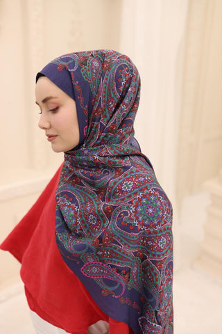 Mayda Şal 81002-13 - Mayda Şal - | Silk Home