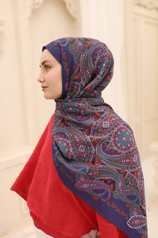 Mayda Şal 81002-13 - Mayda Şal - | Silk Home