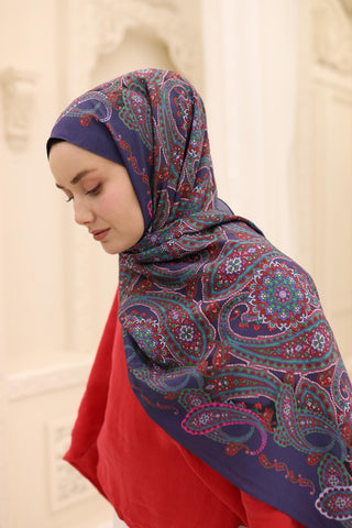 Mayda Şal 81002-13 - Mayda Şal - | Silk Home