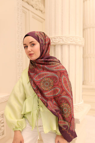 Mayda Şal 81002-23