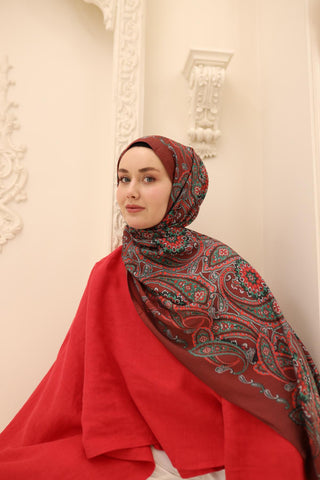 Mayda Şal 81002-25