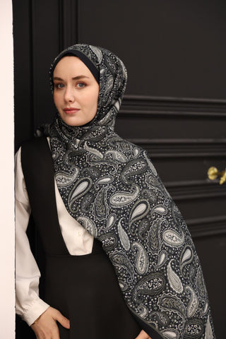 Mayda Şal 81003-01 - Mayda Şal - | Silk Home