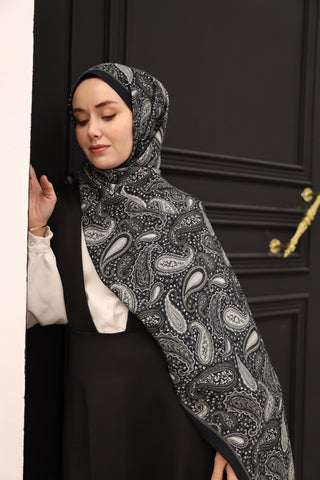 Mayda Şal 81003-01 - Mayda Şal - | Silk Home