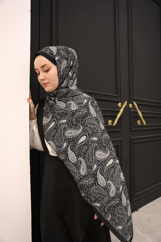 Mayda Şal 81003-01 - Mayda Şal - | Silk Home