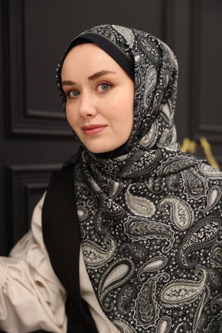 Mayda Şal 81003-01 - Mayda Şal - | Silk Home