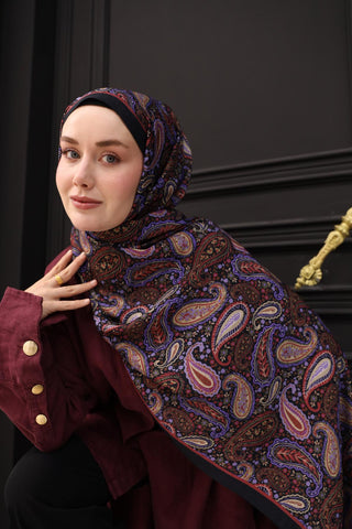 Mayda Şal 81003-05 - Mayda Şal - | Silk Home