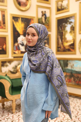 Mayda Şal 81003-17