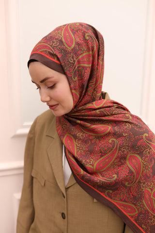 Mayda Şal 81004-07