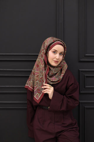 Mayda Şal 81004-10