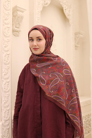 Mayda Şal 81004-11