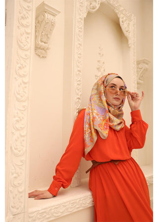 Mayda Şal 81005-18