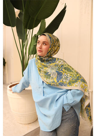 Mayda Şal 81005-21