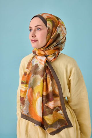 Mayda Şal 81007-06