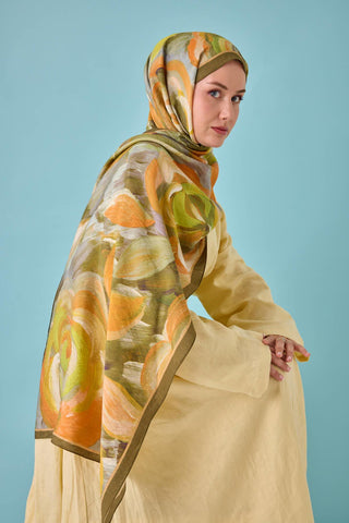 Mayda Şal 81007-09